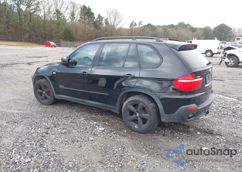 2009 BMW X5 xDrive30I z USA, uszkodzony, nr VIN 5UXFE43509L265926